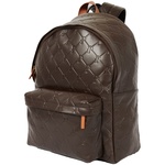 Thumbnail PAL-M-GRAM LEATHER BACKPACK BROWN one color
