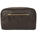 Thumbnail PAL-M-GRAM LEATHER WASHBAG BROWN one color