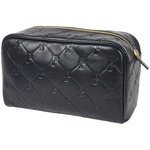 Thumbnail PAL-M-GRAM LEATHER WASHBAG MIDNIGHT BLUE one color