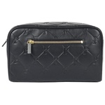 Thumbnail PAL-M-GRAM LEATHER WASHBAG MIDNIGHT BLUE one color