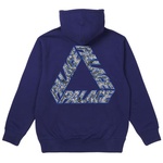 Thumbnail P-3 SNAKE APPLIQUE HOOD NAVY one color
