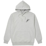 Thumbnail P-3 SNAKE APPLIQUE HOOD GREY MARL one color