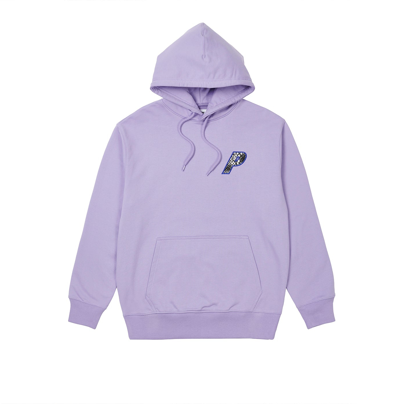 Thumbnail P-3 SNAKE APPLIQUE HOOD LILAC one color