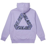 Thumbnail P-3 SNAKE APPLIQUE HOOD LILAC one color