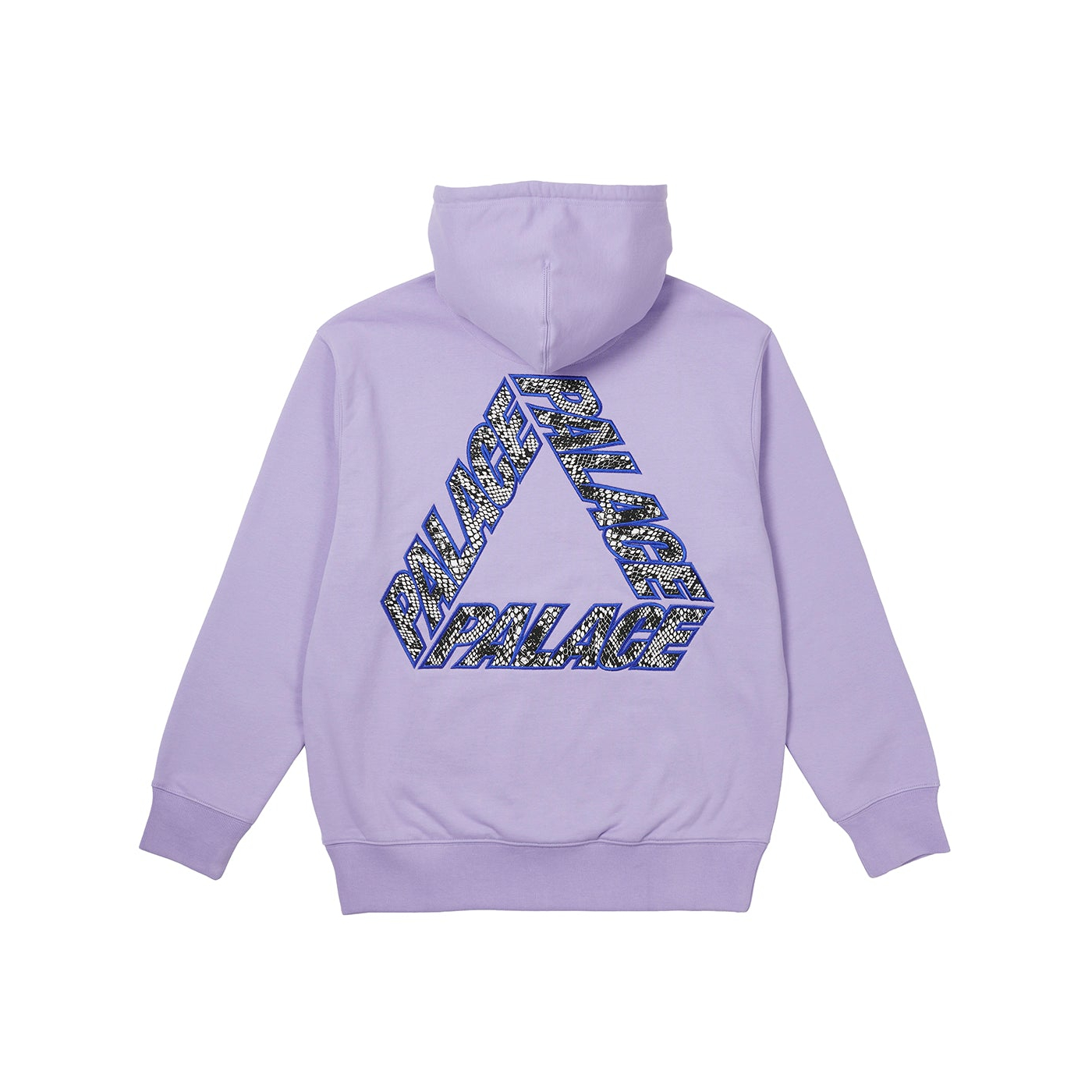 Thumbnail P-3 SNAKE APPLIQUE HOOD LILAC one color