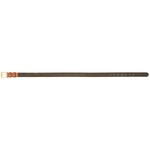 Thumbnail PAL-M-GRAM LEATHER BELT BROWN one color