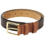 Thumbnail PAL-M-GRAM LEATHER BELT BROWN one color