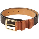 Thumbnail PAL-M-GRAM LEATHER BELT BROWN one color