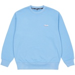 Thumbnail BASICALLY A CREW FLEXY BLUE one color