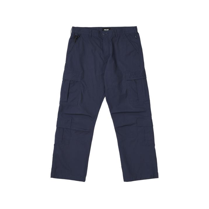Thumbnail RIPSTOP CARGO BDU PANT NAVY one color
