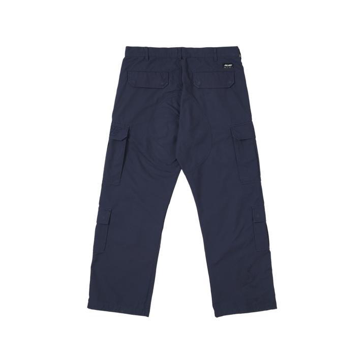 Thumbnail RIPSTOP CARGO BDU PANT NAVY one color