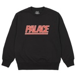 Thumbnail GIGANTIC CREW BLACK one color