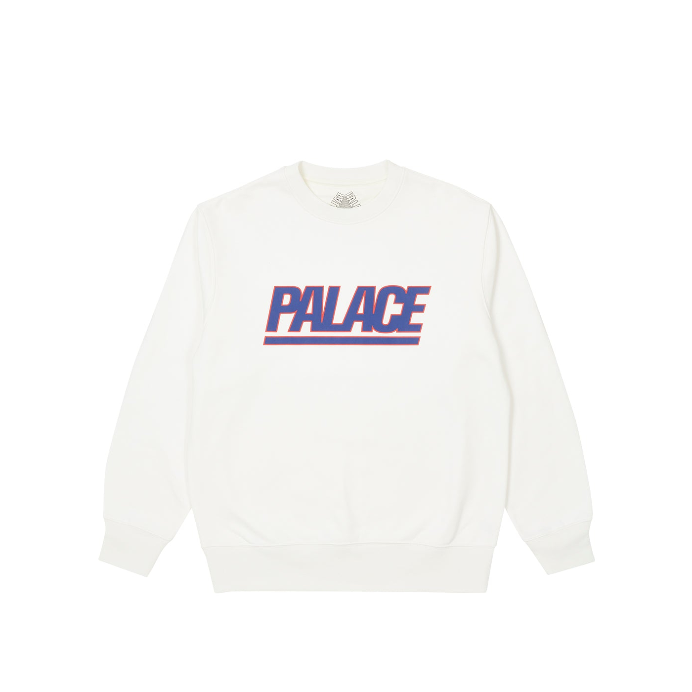 Thumbnail GIGANTIC CREW WHITE one color