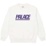 Thumbnail GIGANTIC CREW WHITE one color