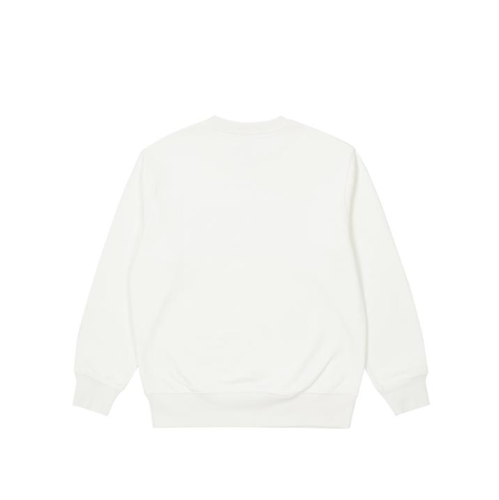 Thumbnail GIGANTIC CREW WHITE one color