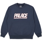 Thumbnail GIGANTIC CREW NAVY one color