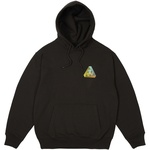 Thumbnail 3P FADE HOOD BLACK one color