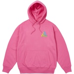 Thumbnail 3P FADE HOOD FRUITY PINK one color