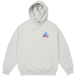 Thumbnail 3P FADE HOOD GREY MARL one color