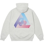 Thumbnail 3P FADE HOOD GREY MARL one color