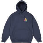 Thumbnail 3P FADE HOOD NAVY one color
