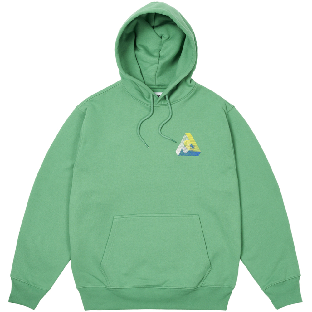 3p fade hood sweet pea green spring 2024 palace community