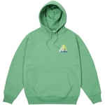 Thumbnail 3P FADE HOOD SWEET PEA GREEN one color