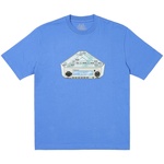 Thumbnail 4:20 AM T-SHIRT PALATIAL BLUE one color