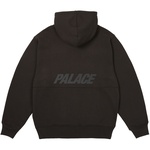 Thumbnail 5G ZIP HOOD BLACK one color