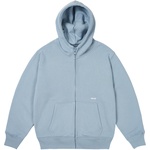 Thumbnail 5G ZIP HOOD HAZY BLUE one color