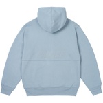 Thumbnail 5G ZIP HOOD HAZY BLUE one color