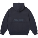 Thumbnail 5G ZIP HOOD NAVY one color