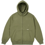 Thumbnail 5G ZIP HOOD THE DEEP GREEN one color