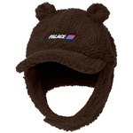 Thumbnail TEDDY EARS EARFLAPPER BROWN one color