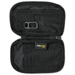 Thumbnail CORDURA Y-RIP CARD WALLET BLACK one color