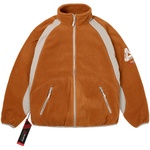 Thumbnail POLARTEC DUO FLEECE JACKET BURNT ORANGE one color