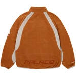 Thumbnail POLARTEC DUO FLEECE JACKET BURNT ORANGE one color