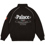 Thumbnail ITALIA ZIP FUNNEL BLACK one color