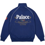 Thumbnail ITALIA ZIP FUNNEL NAVY one color