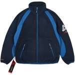 Thumbnail POLARTEC DUO FLEECE JACKET NAVY one color