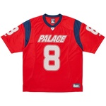 Thumbnail MESH TEAM JERSEY RED one color