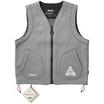 Thumbnail GORE-TEX WINDSTOPPER VEST STEEL GREY one color