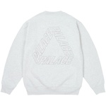 Thumbnail OUTLINE P-3 CREW GREY MARL one color