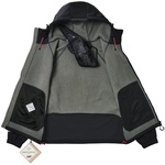 Thumbnail GORE-TEX WINDSTOPPER JACKET BLACK one color