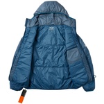 Thumbnail HEXAGON PERTEX QUILTED JACKET BLUE one color