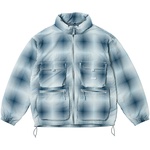 Thumbnail BARE LEVELS JACKET CHECK one color