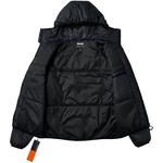 Thumbnail HEXAGON PERTEX QUILTED JACKET BLACK one color