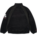 Thumbnail POLARTEC DUO FLEECE JACKET BLACK one color