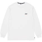 Thumbnail BASICALLY A LONGSLEEVE WHITE one color