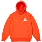 Thumbnail BIT GRIPPY TRI-FERG HOOD ROUGE one color